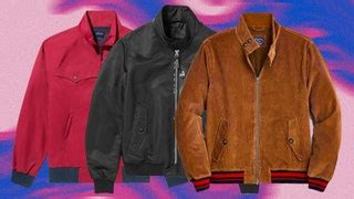 harrington jacket ysl|harrington jackets going rogue.